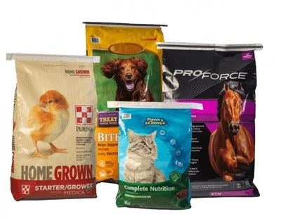 Automatic Animal Feeds Packaging Machinery Automatic Animal Feeds Packaging Machinery