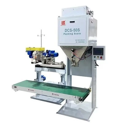 25kg 50KG Pellets Packing Machine Auto Weighing 25kg 50KG Pellets Packing Machine Auto Weighing