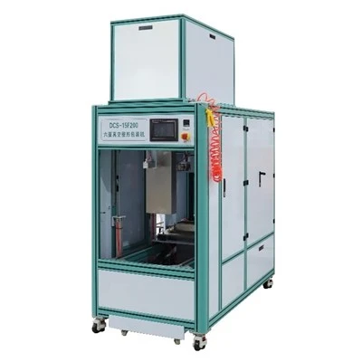 10kg Cashew Vacuum Bag Brick Type Packing Machine